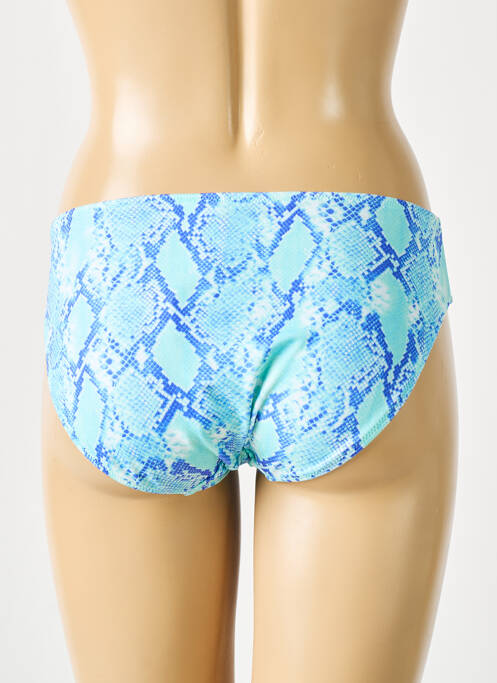 Chiloți de baie albastru FREYA femeie