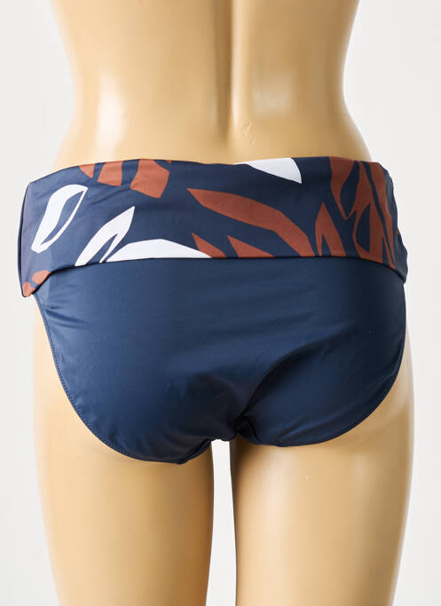 Chiloți de baie albastru FANTASIE femeie