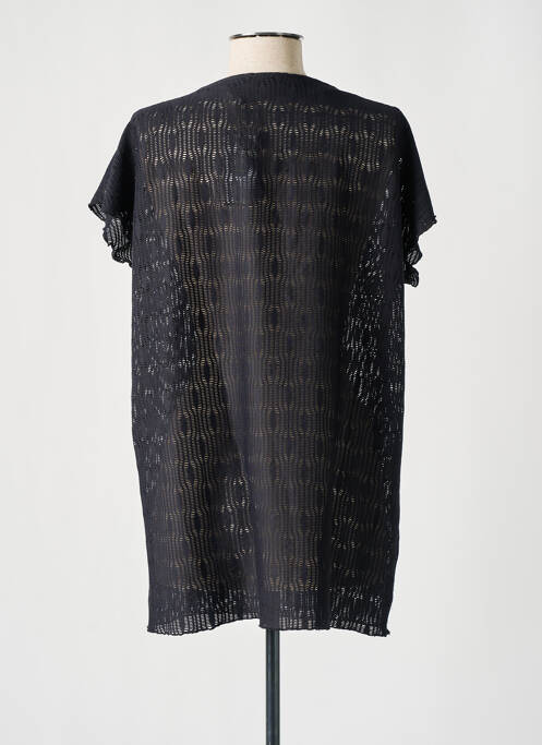 Rochie de plajă negru NURIA FERRER femeie