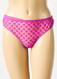 Tanga elasticitate roz SIMONE PERELE femme