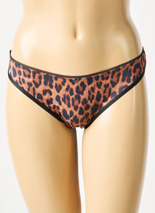 Chilot maro FREYA femeie