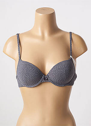 Sutien bretea multi poziție top sutien modelat gri ESPRIT femeie