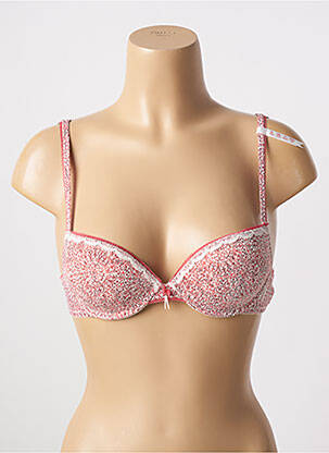 Sutien bretea multi poziție top sutien push-up roșu ESPRIT femeie