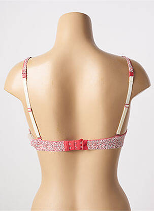 Sutien bretea multi poziție top sutien push-up roșu ESPRIT femeie