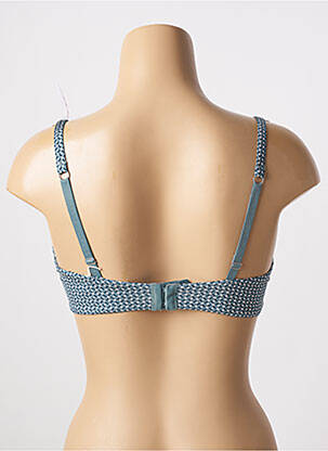 Sutien efect material satinat top sutien modelat verde ESPRIT femeie