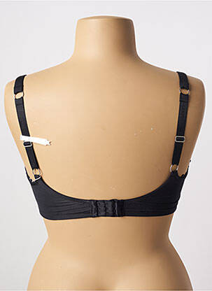 Sutien efect material satinat top sutien modelat negru ESPRIT femeie