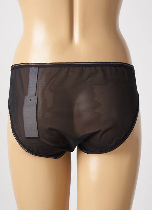 Chilot negru LOU femeie