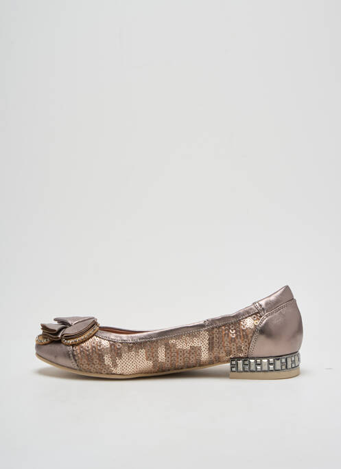 Balerine maro MAM'ZELLE femeie