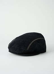 Șapcă căptușeală negru BRIGHTON homme