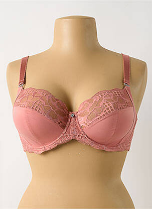 Sutien roz FANTASIE femeie