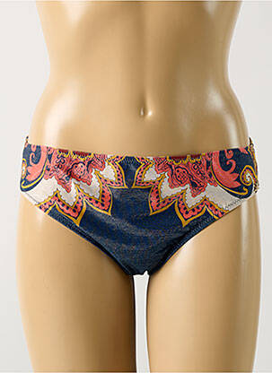 Chiloți de baie albastru NURIA FERRER femeie