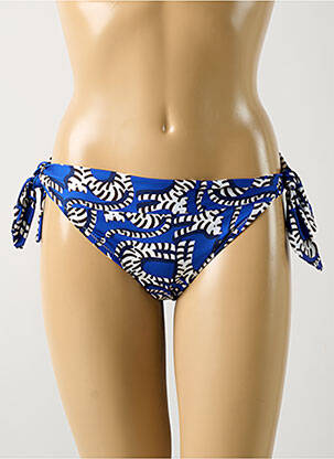 Chiloți de baie albastru PAIN DE SUCRE femeie