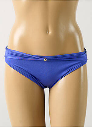 Chiloți de baie albastru LINGADORE femeie