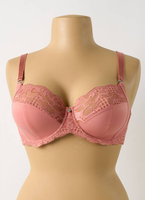 Sutien roz FANTASIE femeie