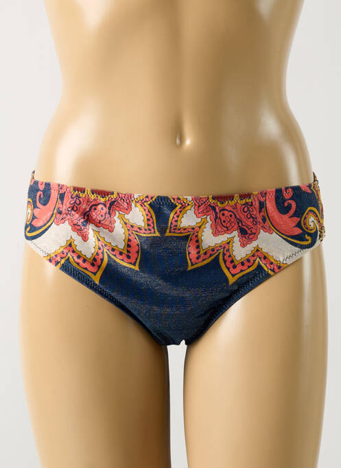 Chiloți de baie albastru NURIA FERRER femeie