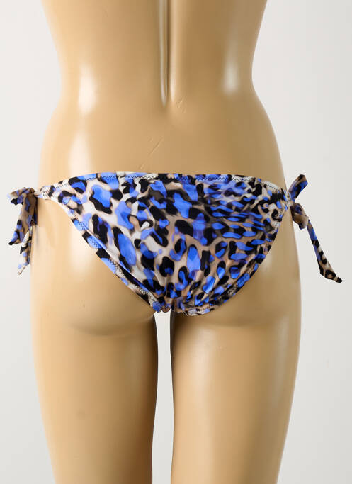 Chiloți de baie albastru PAIN DE SUCRE femeie