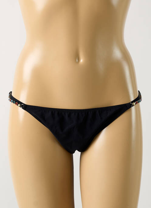 Chiloți de baie negru PAIN DE SUCRE femeie