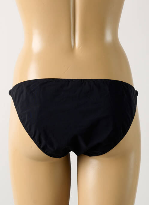 Chiloți de baie negru PAIN DE SUCRE femeie