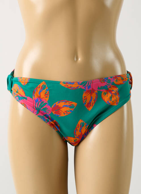 Chiloți de baie verde SIMONE PERELE femeie