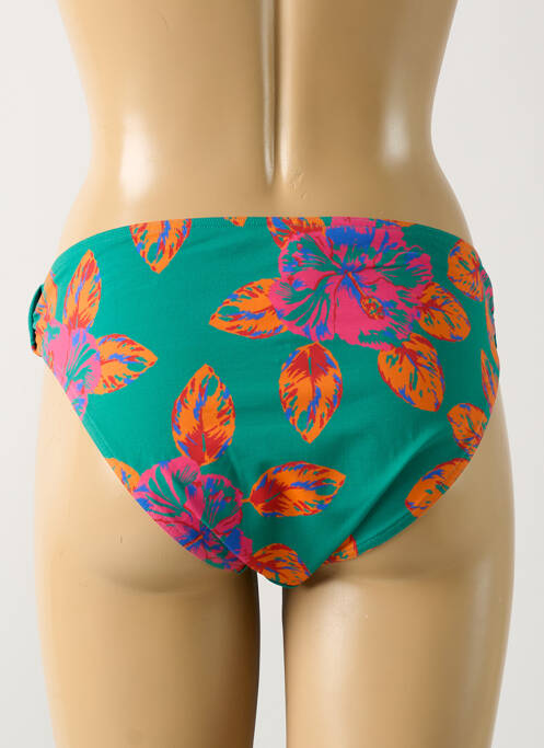 Chiloți de baie verde SIMONE PERELE femeie