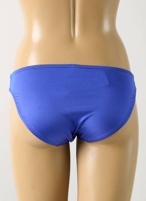 Chiloți de baie albastru LINGADORE femeie