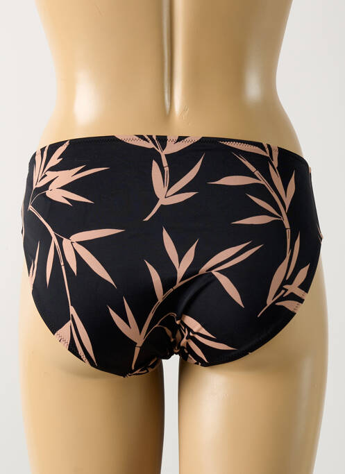 Chiloți de baie negru FANTASIE femeie