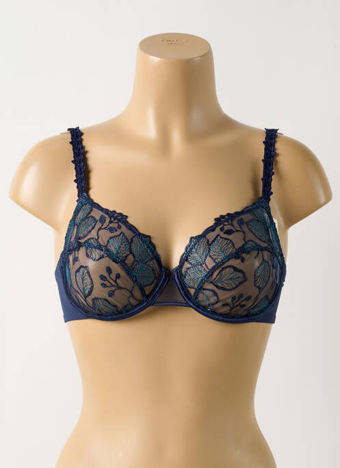 Sutien albastru SIMONE PERELE femeie