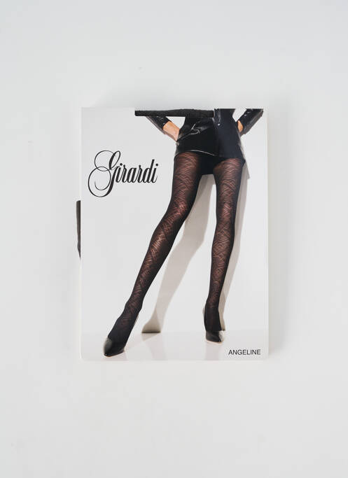 Colanți gri GIRARDI femeie