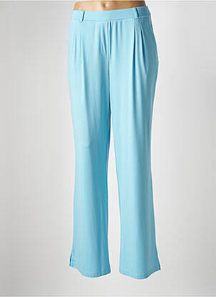 Pantalon drept albastru BARBARA LEBEK femeie