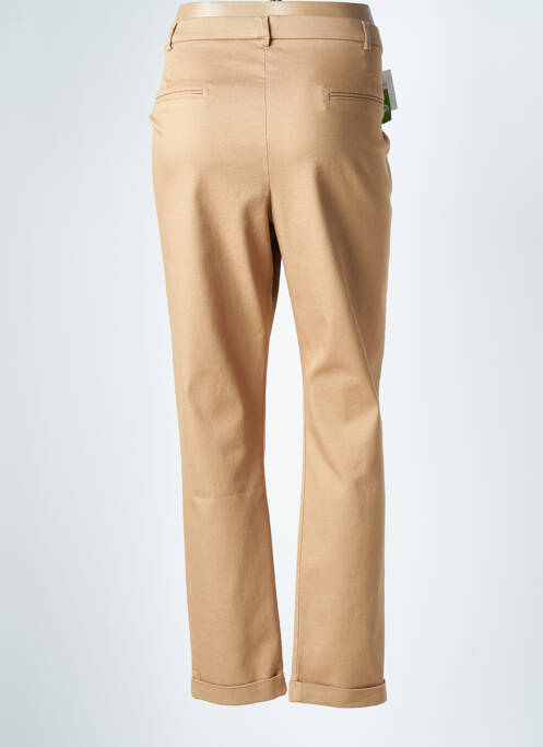 Jegging maro CHRISTINE LAURE femeie