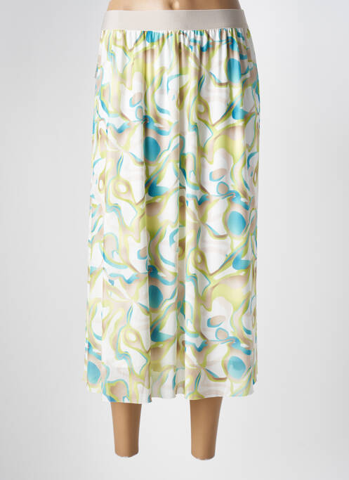 Fustă lungă bej BARBARA LEBEK femeie