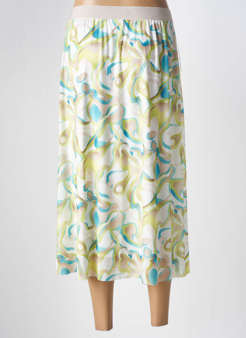 Fustă lungă bej BARBARA LEBEK femeie