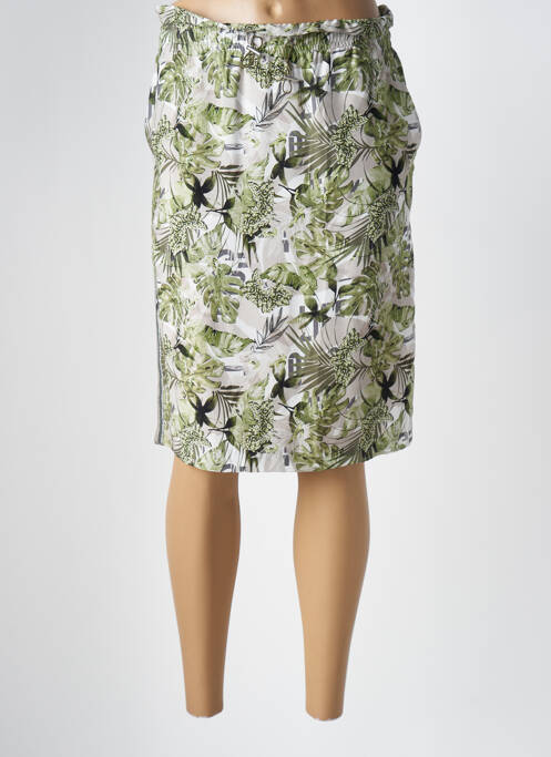 Fustă midi verde THOMAS RABE femeie