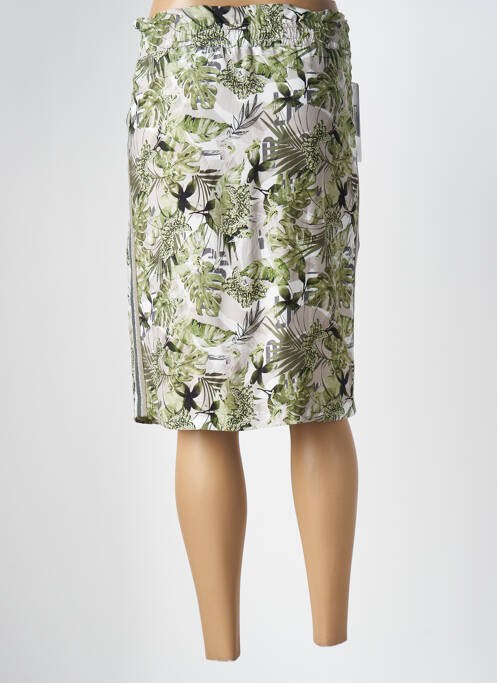 Fustă midi verde THOMAS RABE femeie