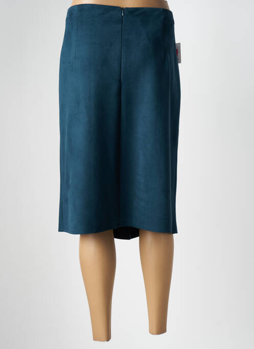 Fustă midi verde CHRISTINE LAURE femeie