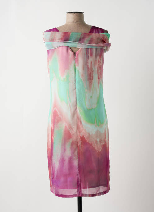 Rochie midi violet MERI & ESCA femeie