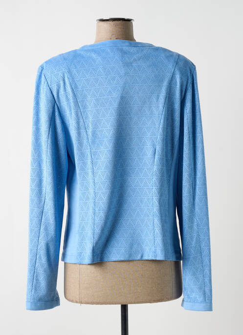 Jachete casual albastru BARBARA LEBEK femeie