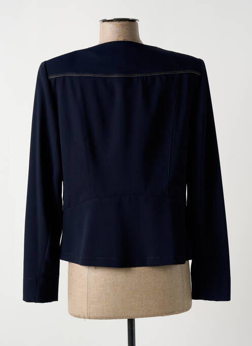 Jachete casual albastru CHRISTINE LAURE femeie