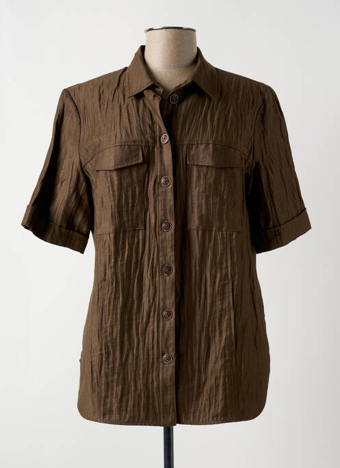 Cămașă verde RABE femeie