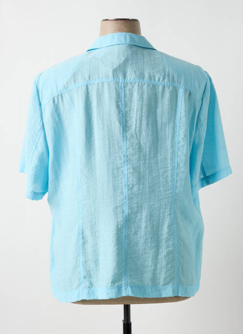 Cămașă albastru BARBARA LEBEK femeie