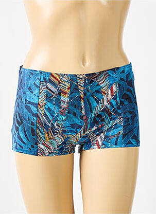 Chiloți de baie albastru ROSE POMME femeie