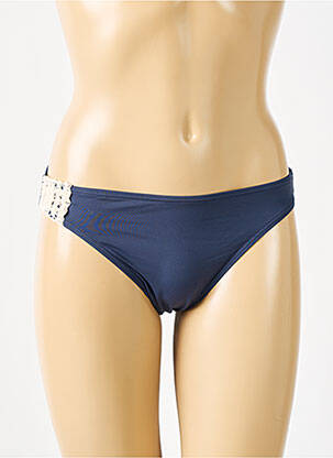 Chiloți de baie albastru ESPRIT femeie