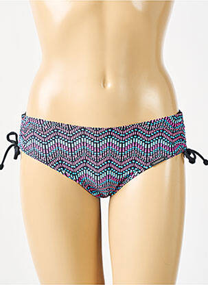 Chiloți de baie negru SUNMARIN femeie