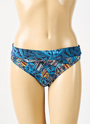 Chiloți de baie albastru ROSE POMME femeie