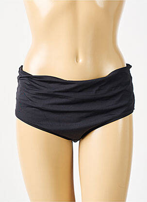 Chiloți de baie negru CHERRY BEACH femeie