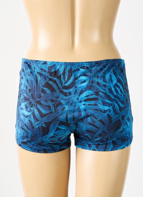 Chiloți de baie albastru ROSE POMME femeie