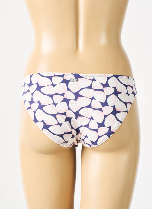 Chiloți de baie albastru CHERRY BEACH femeie