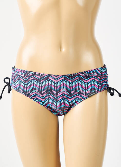 Chiloți de baie negru SUNMARIN femeie