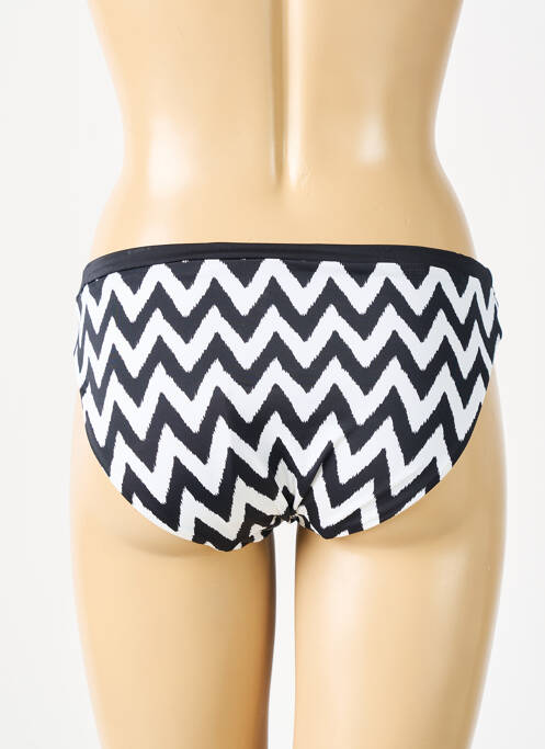 Chiloți de baie negru FREYA femeie