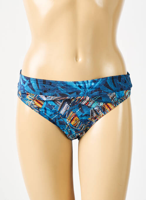 Chiloți de baie albastru ROSE POMME femeie